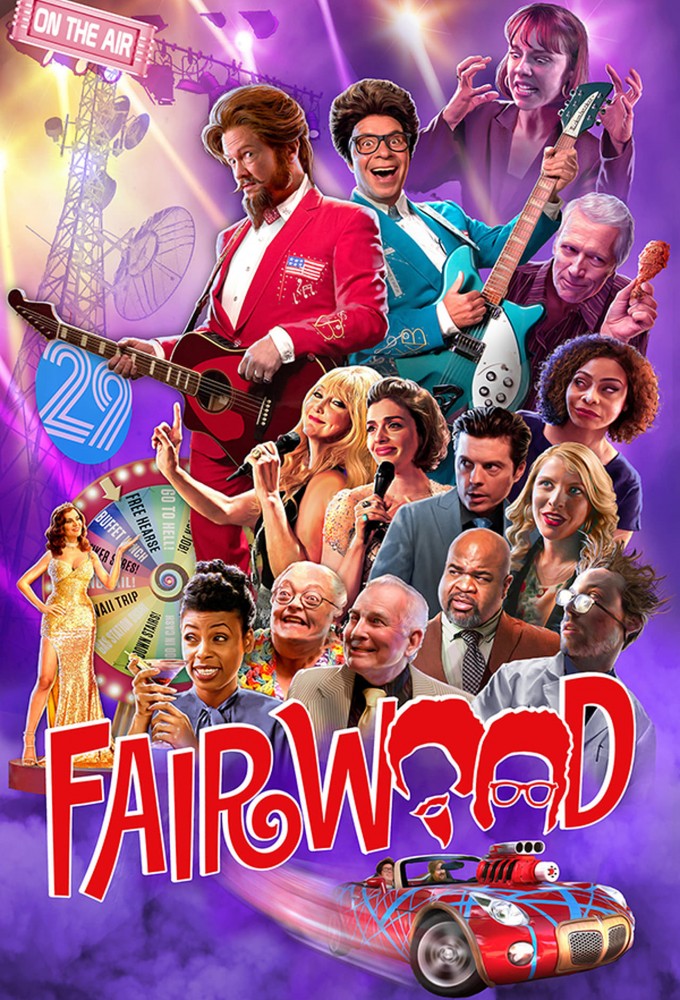 Fairwood series poster