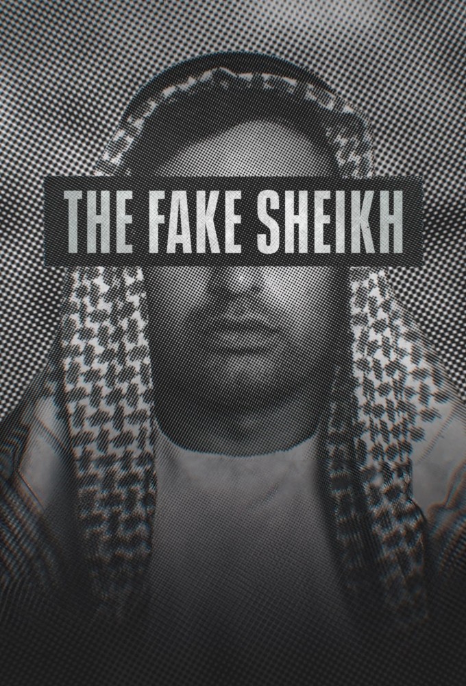 The Fake Sheikh series poster