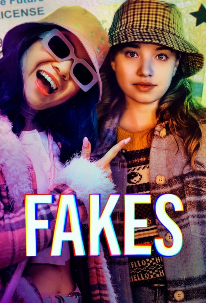 Fakes (2022) series poster