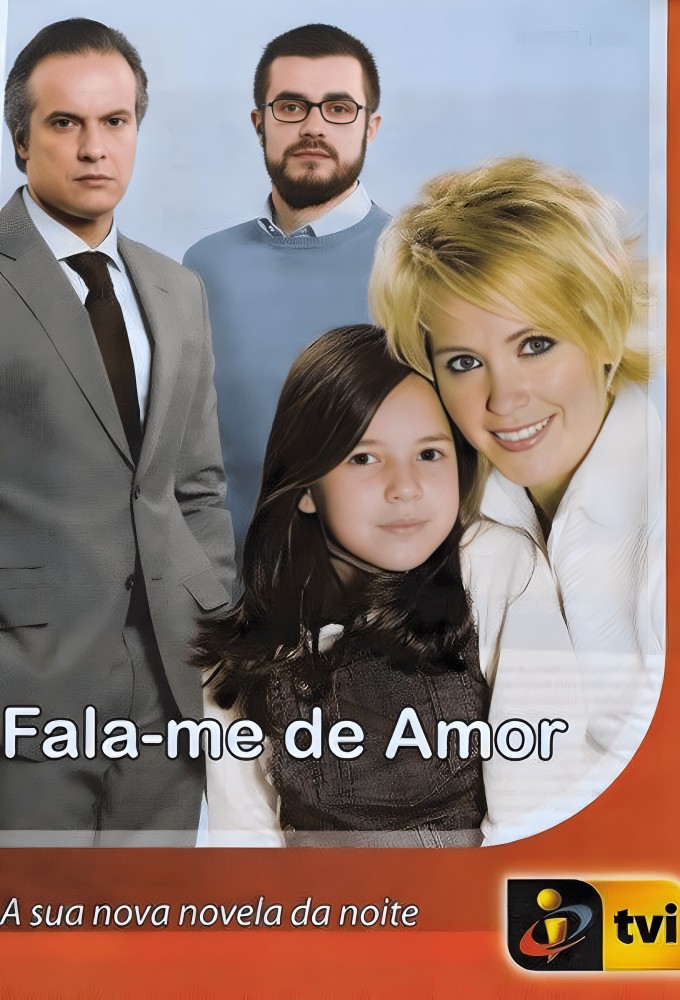 Fala-Me de Amor series poster