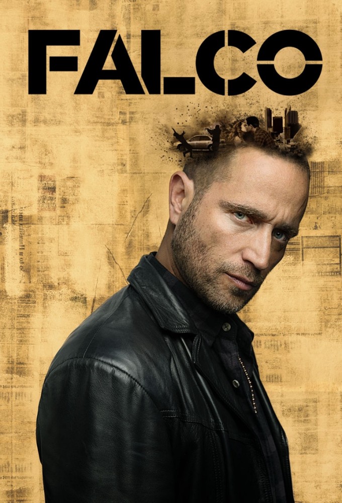 Falco (2018) series poster