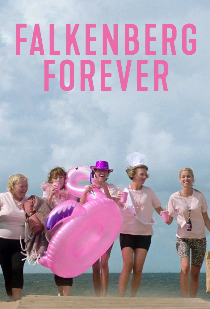 Falkenberg Forever series poster