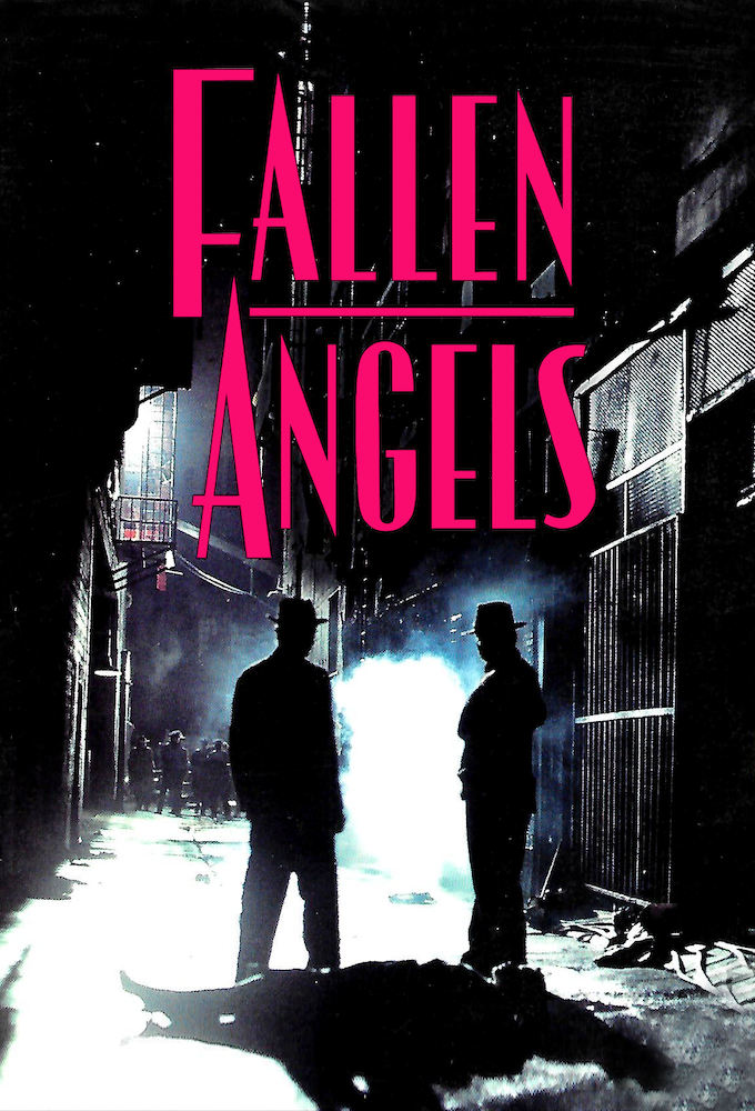 Fallen Angels season 2 on Paramount+ with Showtime