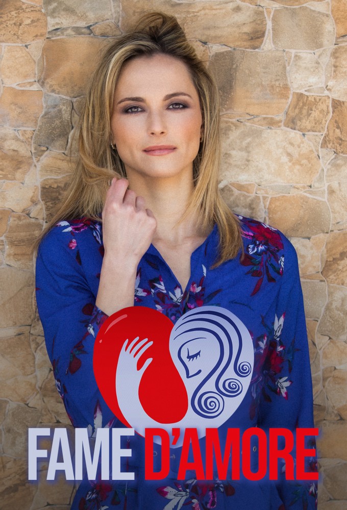 Hunger for Love series poster