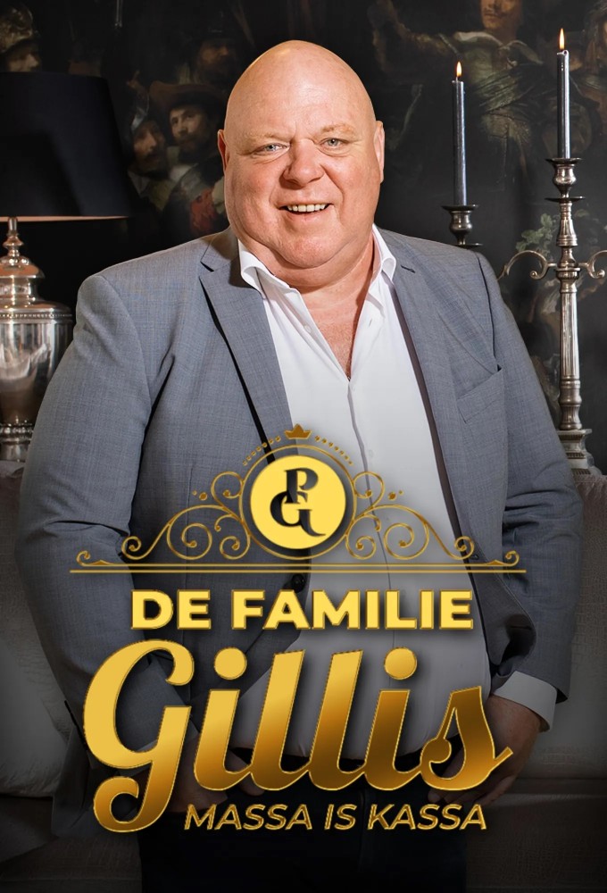 Familie Gillis: massa is kassa Image