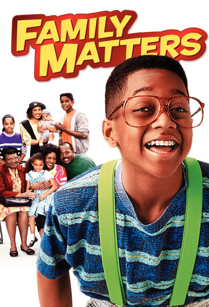 Family Matters Image