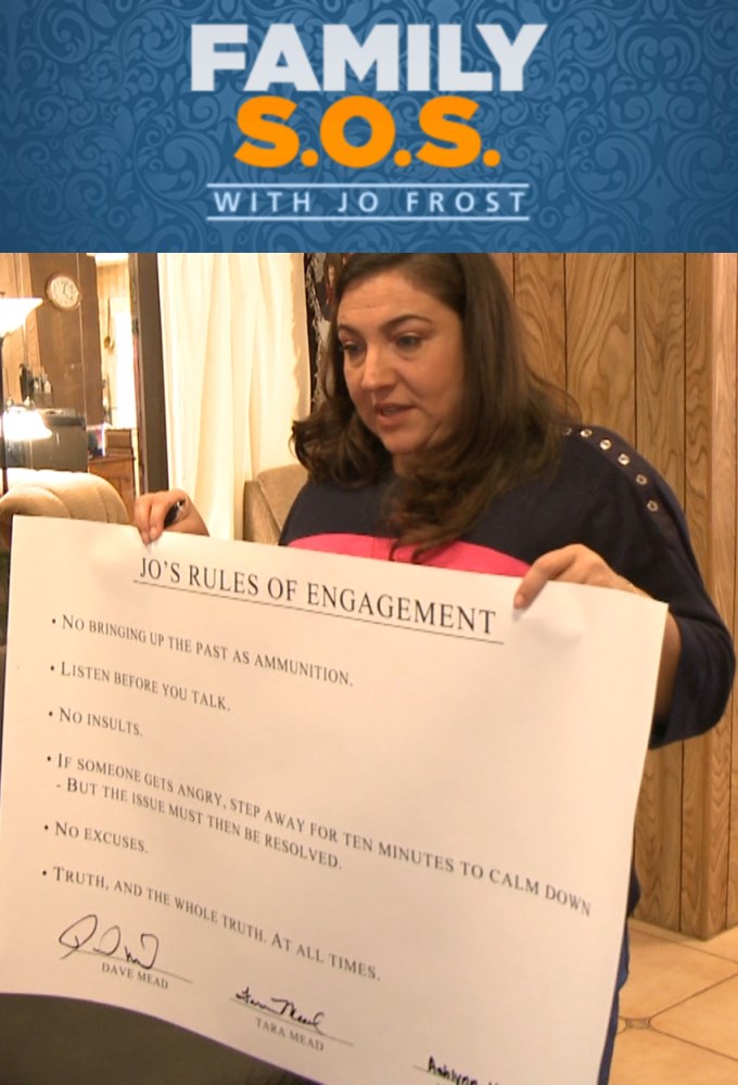 Family S.O.S. with Jo Frost Image