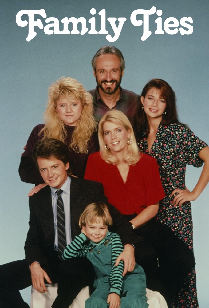 Family Ties series poster