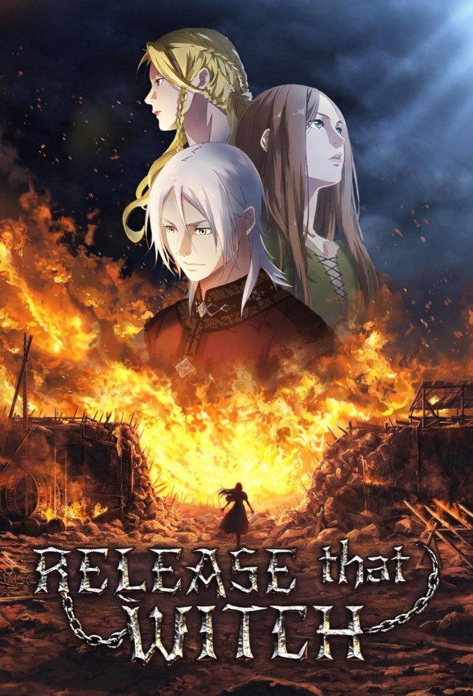 Release that Witch Image