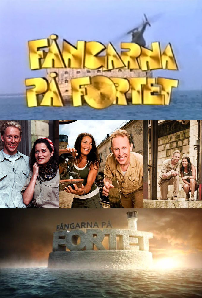 Fångarna på Fortet Image