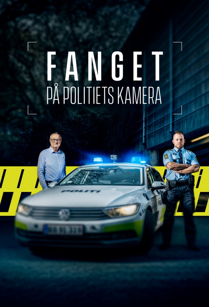 Fanget På Politiets Kamera Image