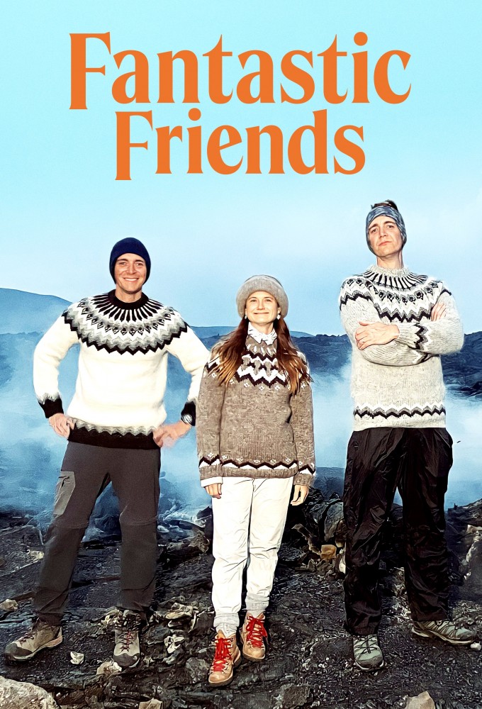 Fantastic Friends series poster