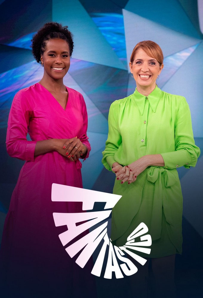 Fantástico series poster
