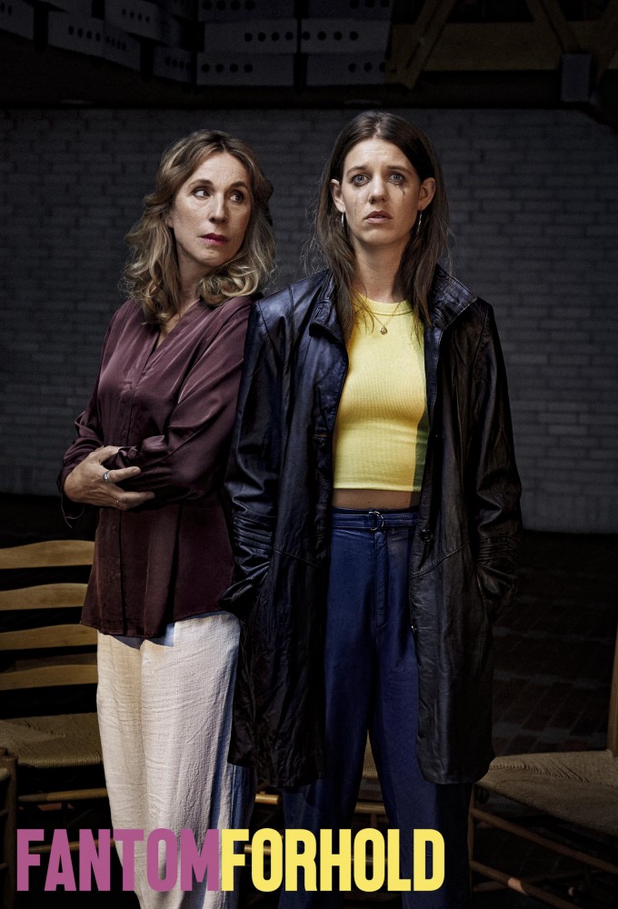 Phantom Feelings series poster