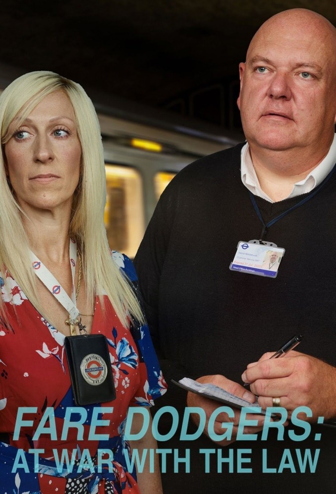 Fare Dodgers: At War with the Law Image