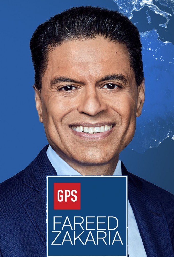 GPS Fareed Zakaria Image