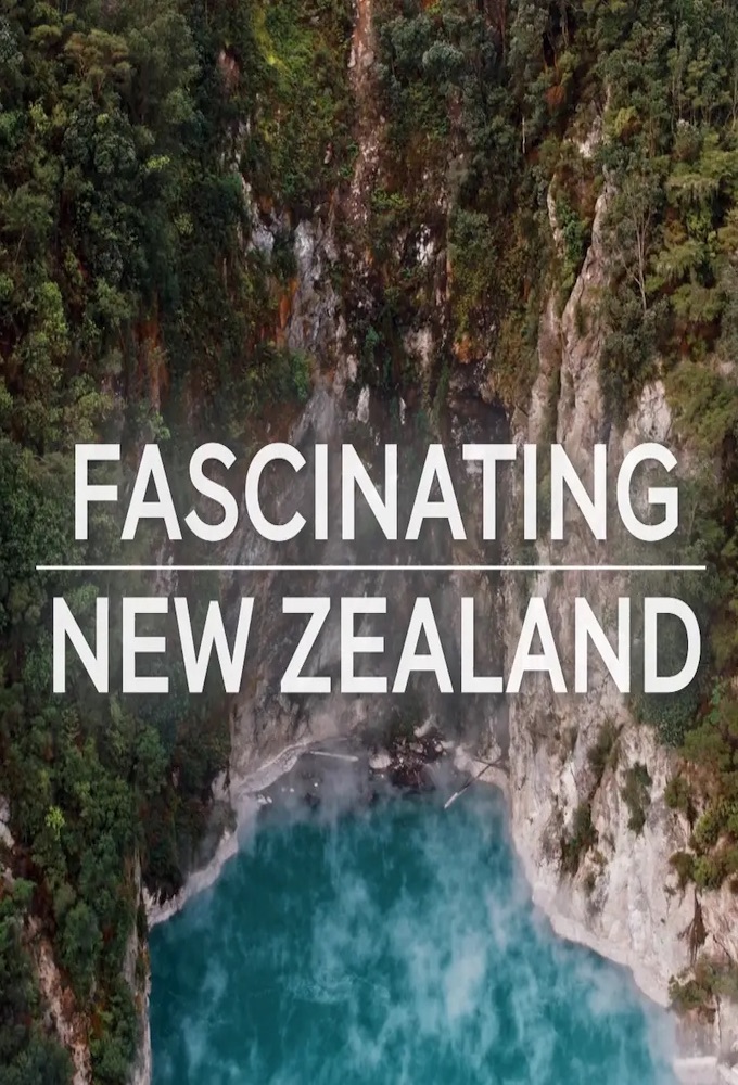 Fascinating New Zealand Image