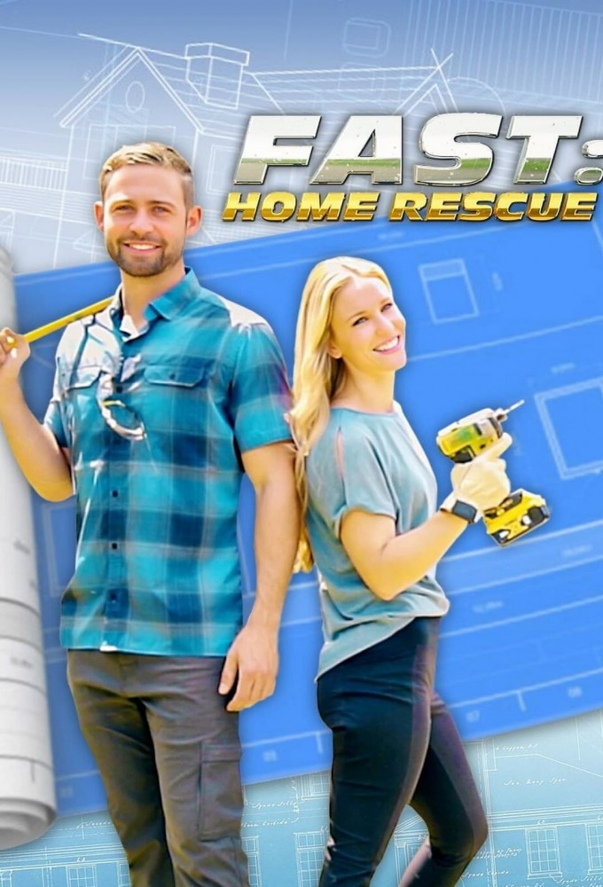 FAST: Home Rescue series poster