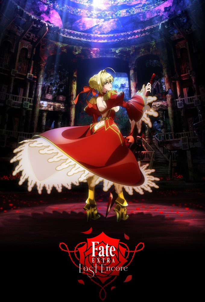 Fate/Extra: Last Encore series poster