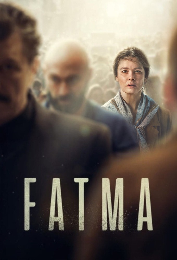 Fatma series poster