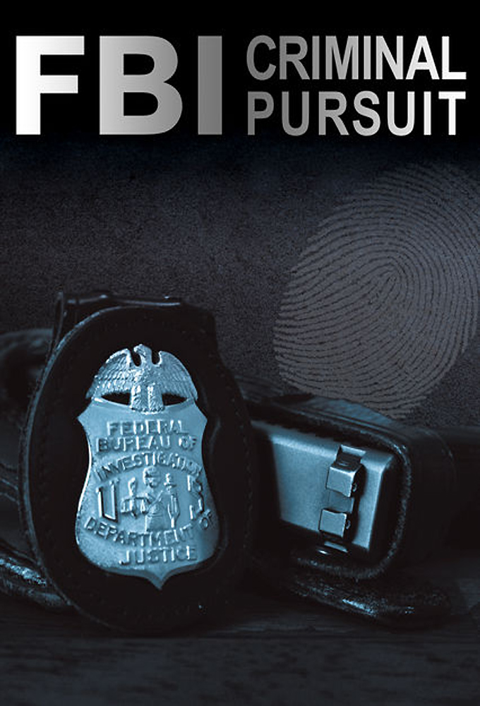 FBI: Criminal Pursuit series poster