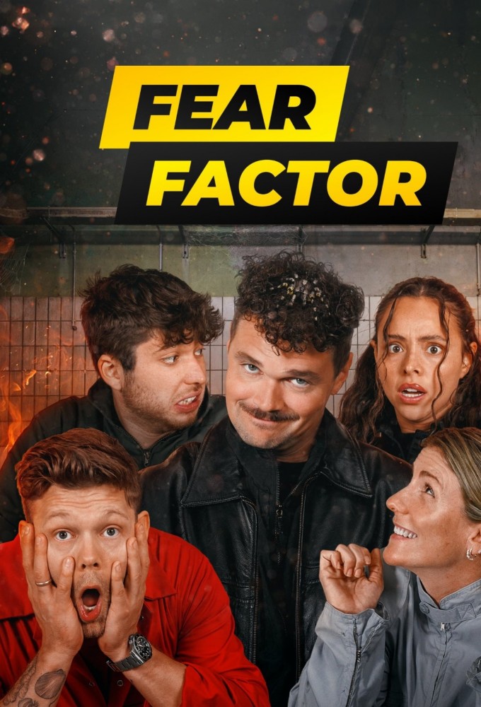 Fear Factor Denmark Image