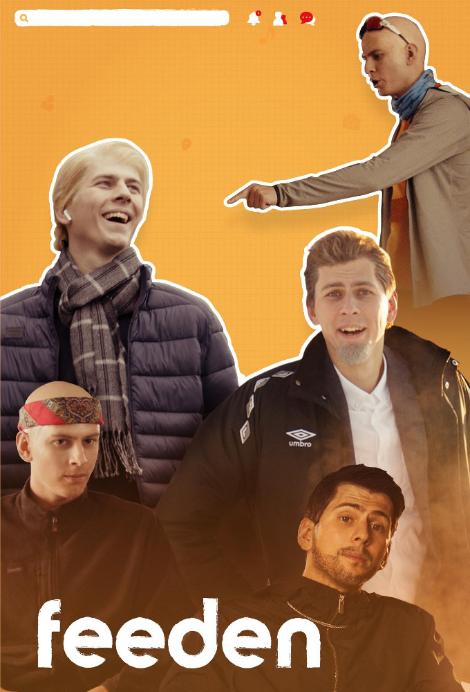 The Feed season 1 on NRK3