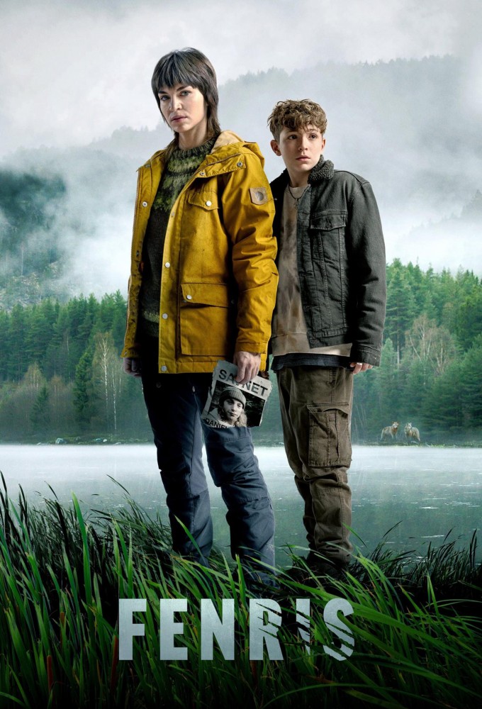 Fenris series poster