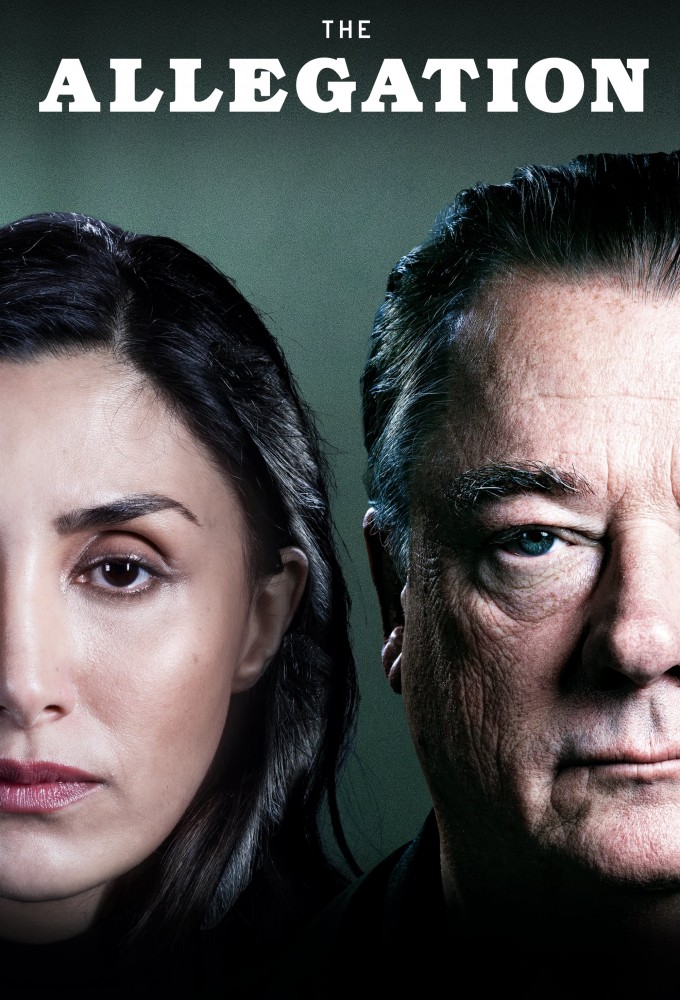 The Allegation series poster