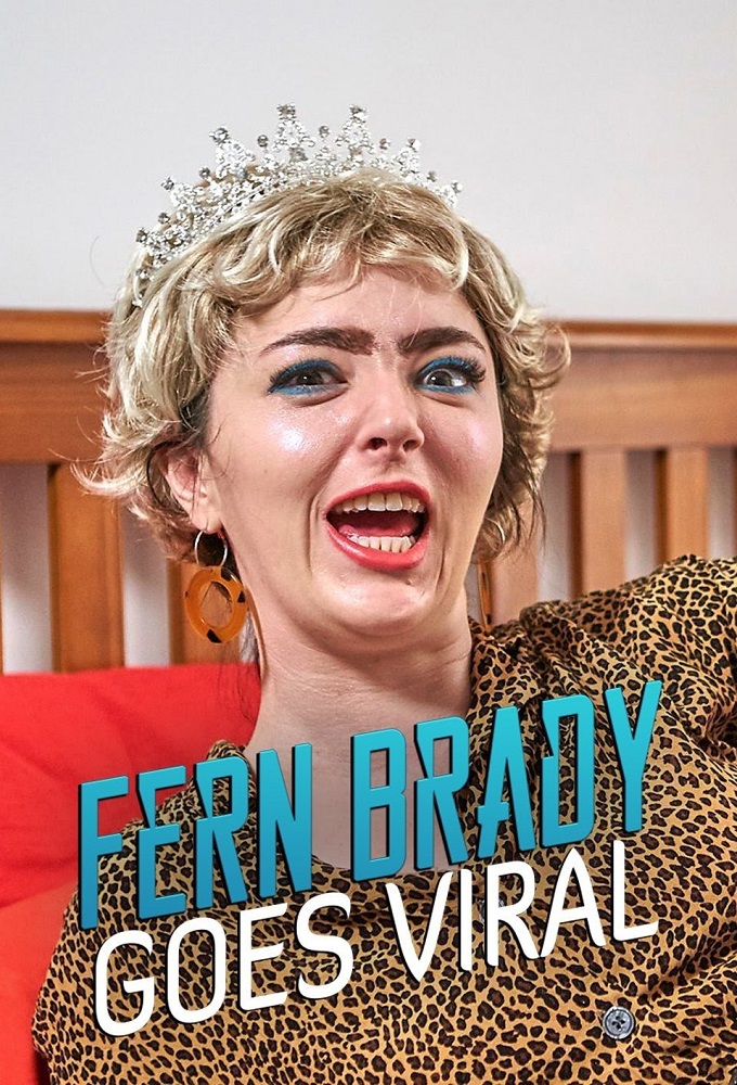 Fern Brady Goes Viral Image