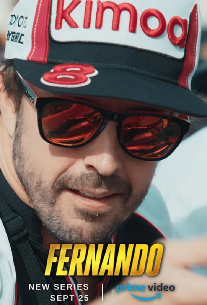 Fernando series poster