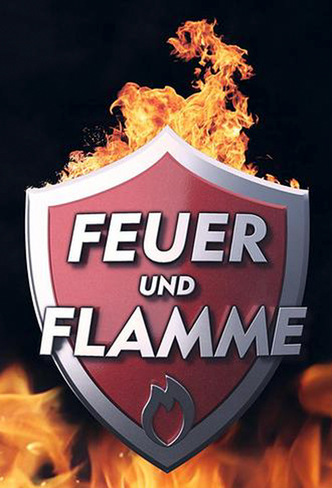 Fire and Flame series poster