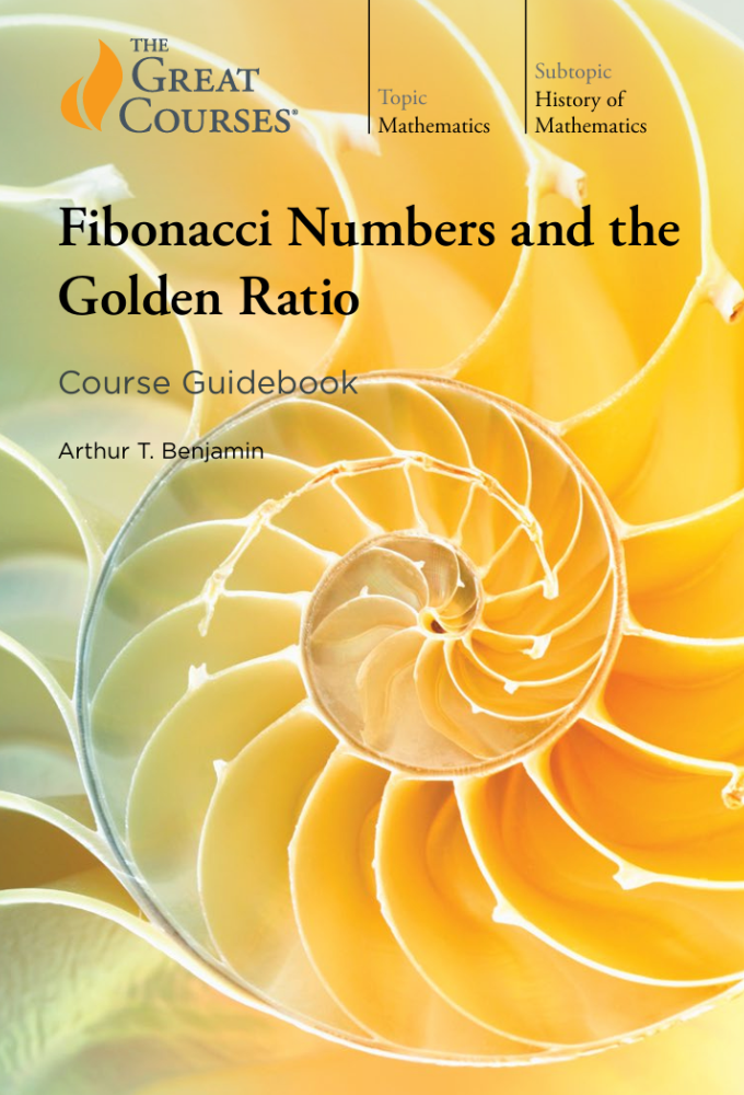 Fibonacci Numbers and the Golden Ratio Image