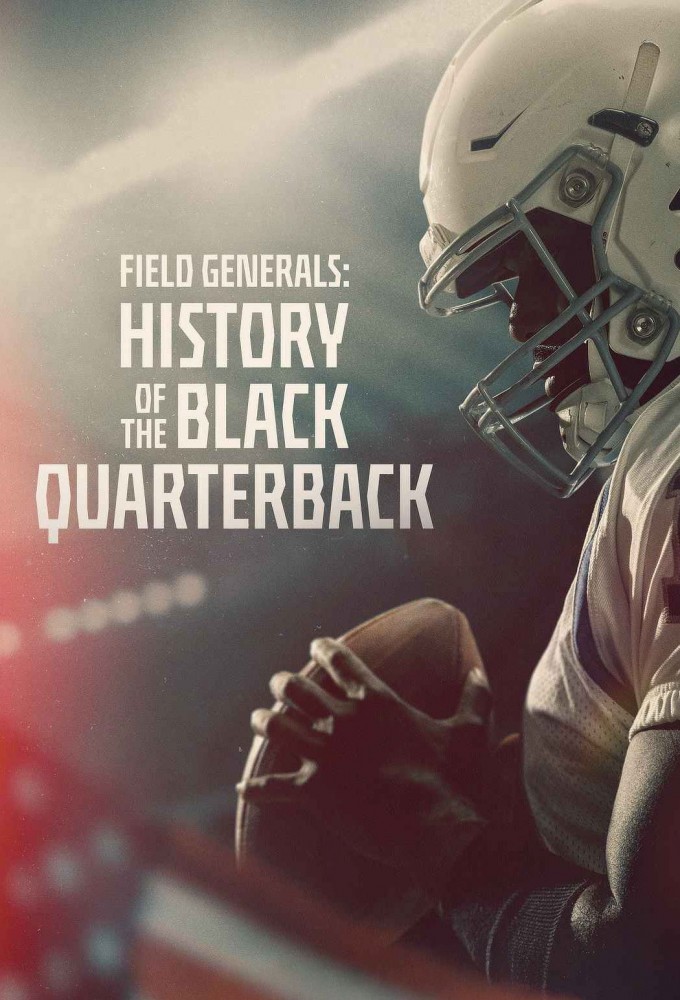 Field Generals: History of the Black Quarterback Image