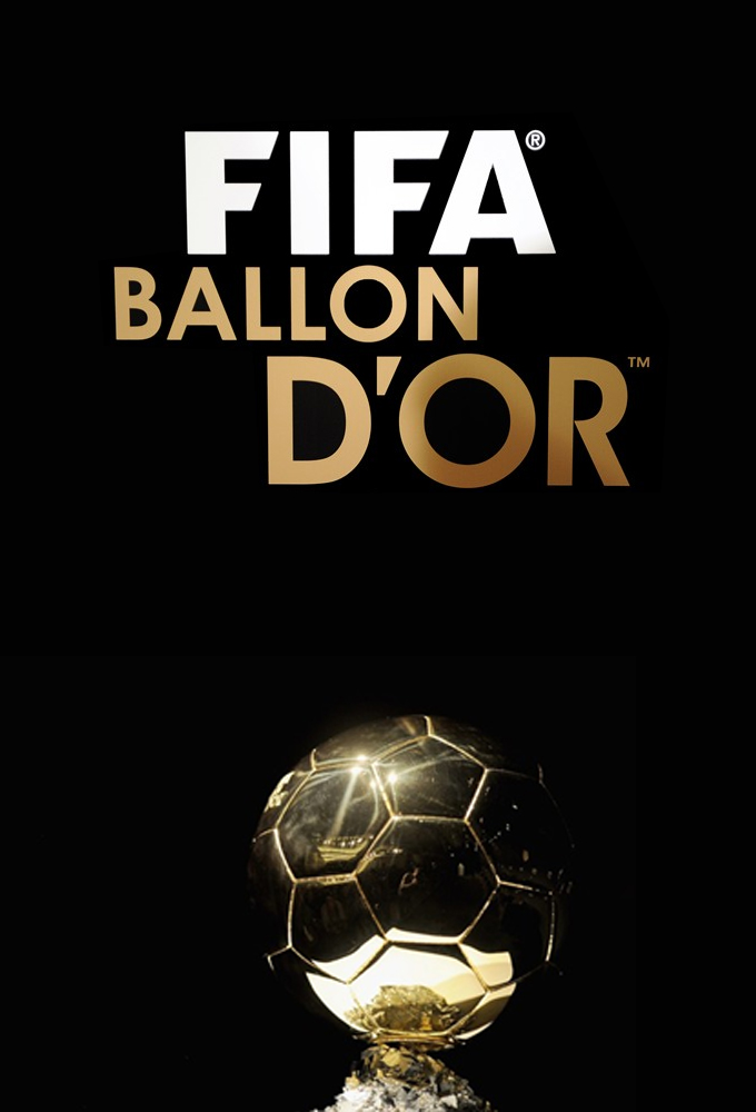 Ballon d'or France Football series poster