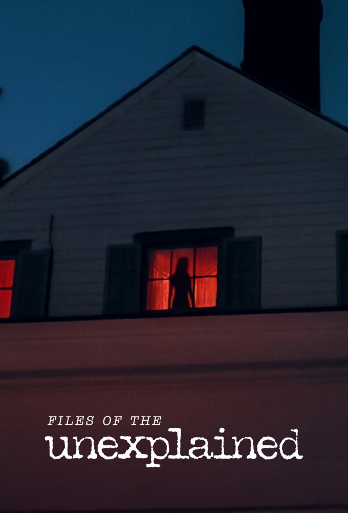 Files of the Unexplained Image
