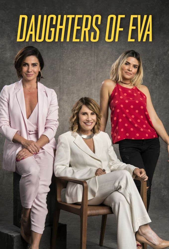 A Woman's Fate series poster