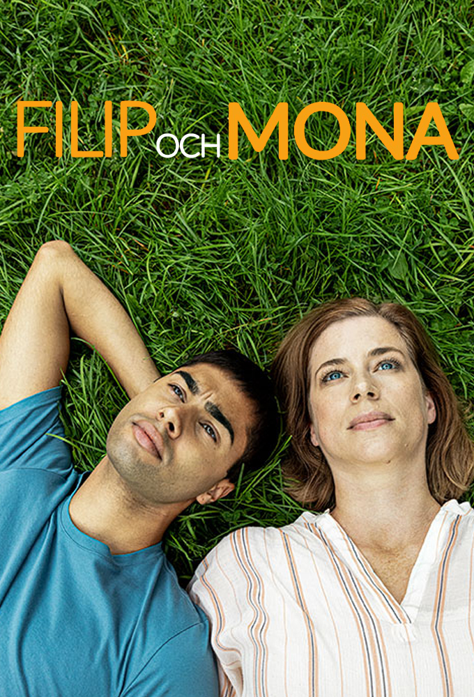 Filip and Mona series poster