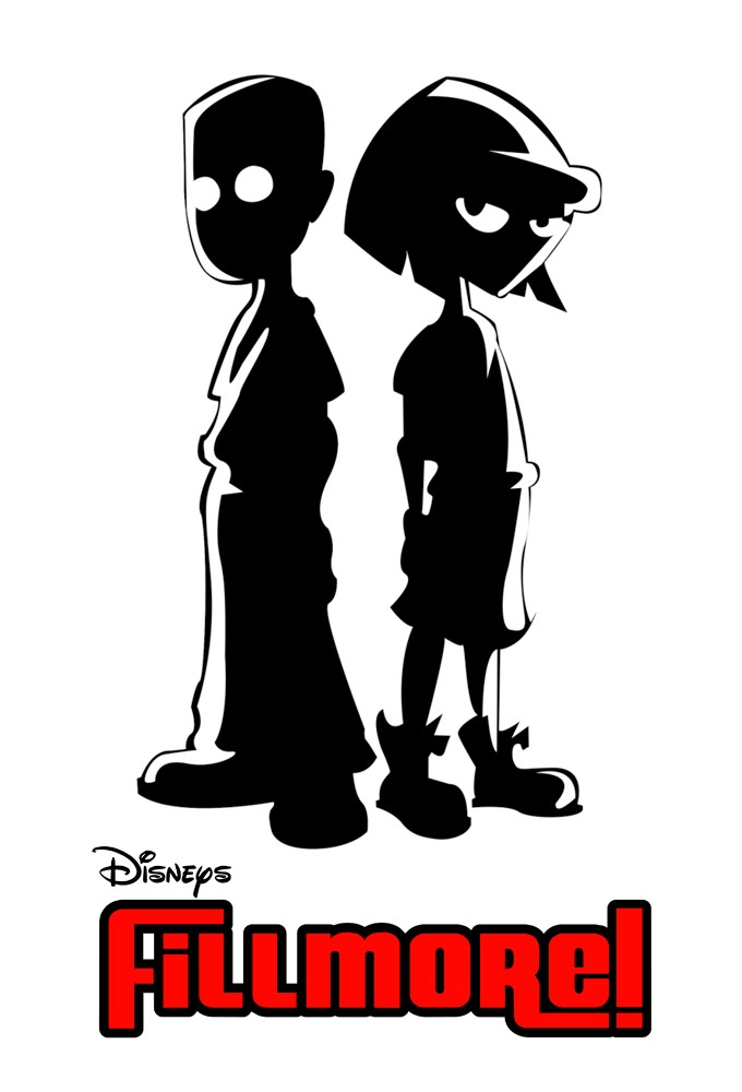 Fillmore! series poster