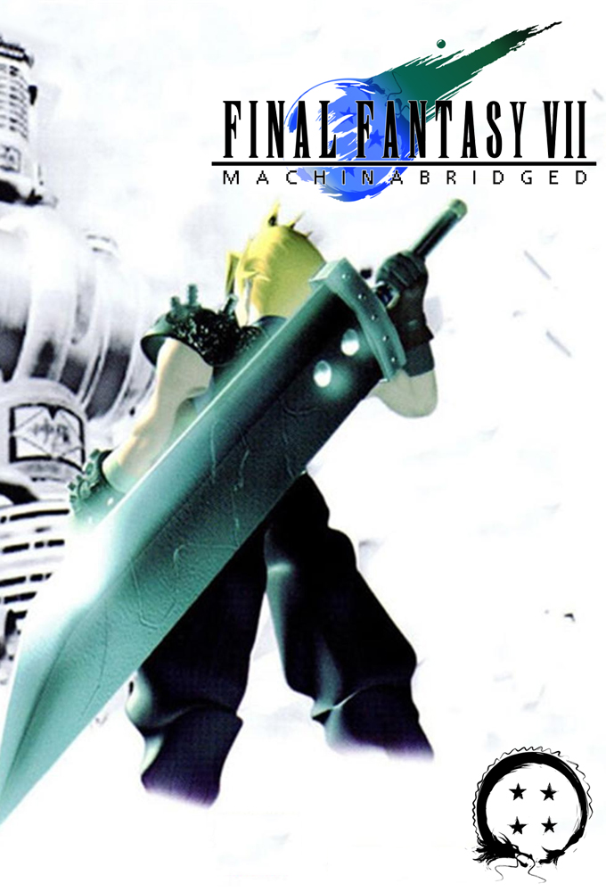 Final Fantasy 7 Machinabridged series poster