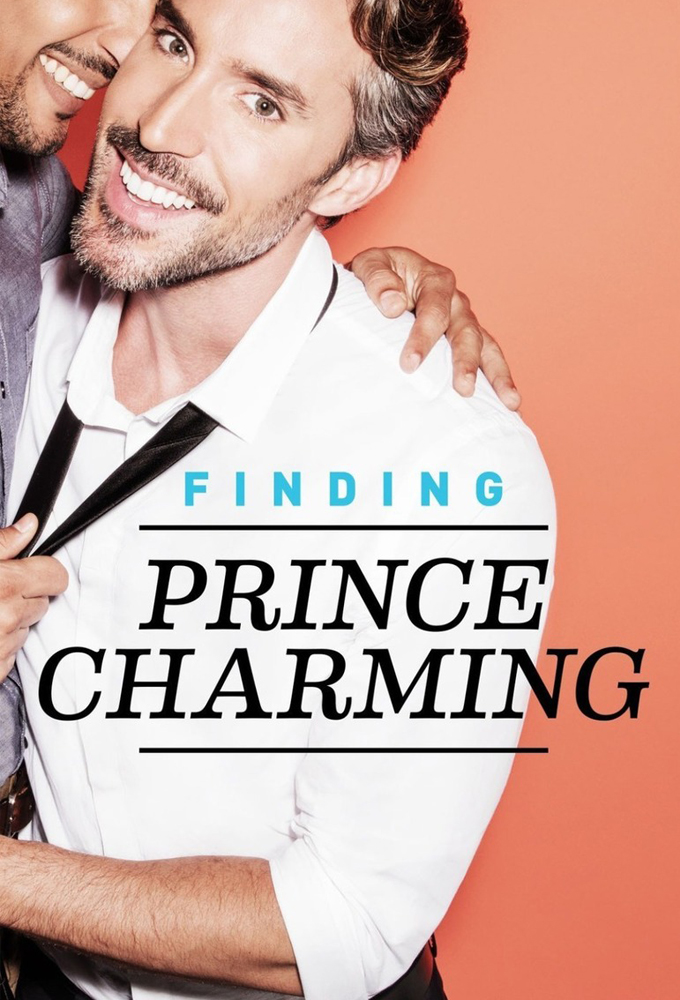 Finding Prince Charming series poster