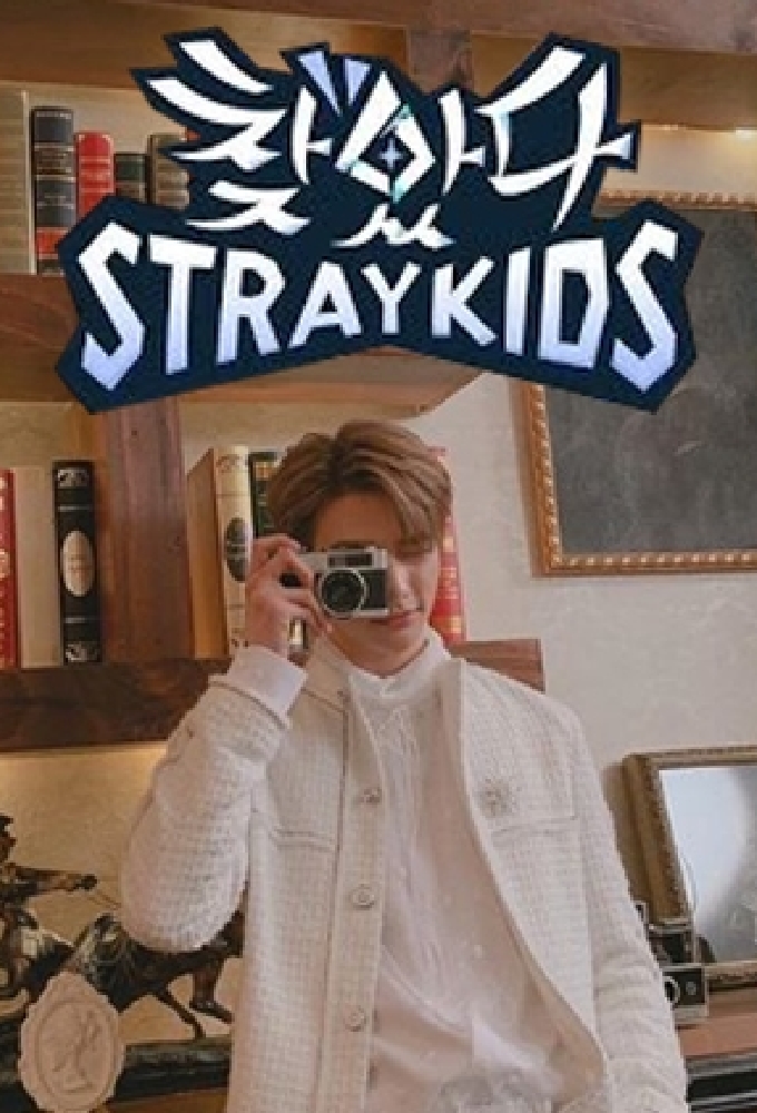 Stray Kids: Finding SKZ series poster