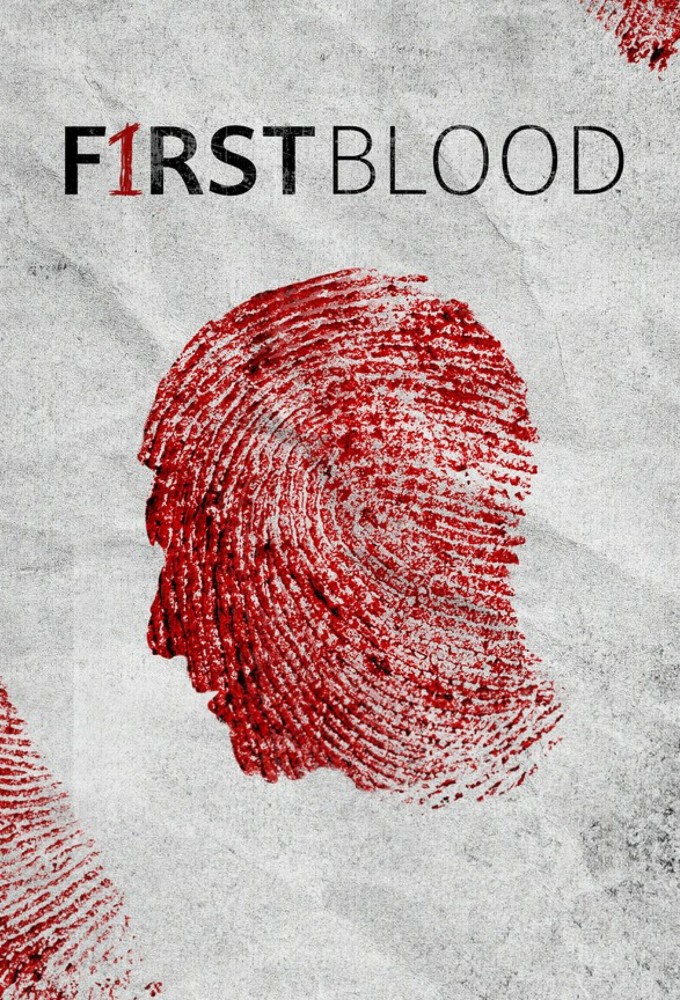 First Blood series poster