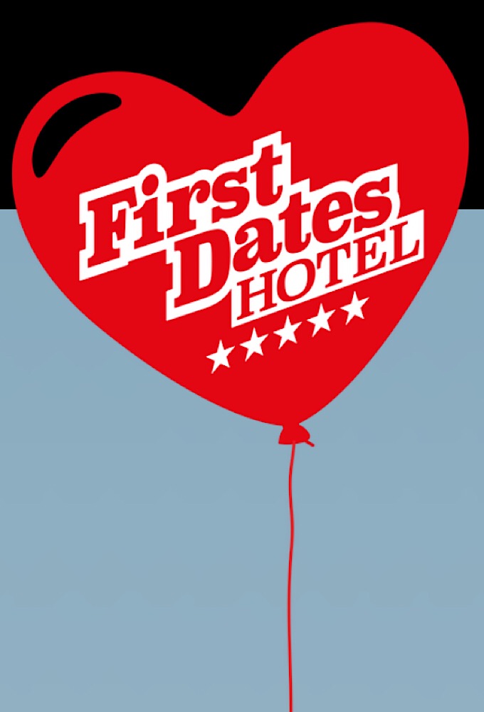 First Dates Hotel (NL) series poster