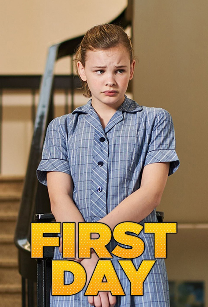 First Day series poster