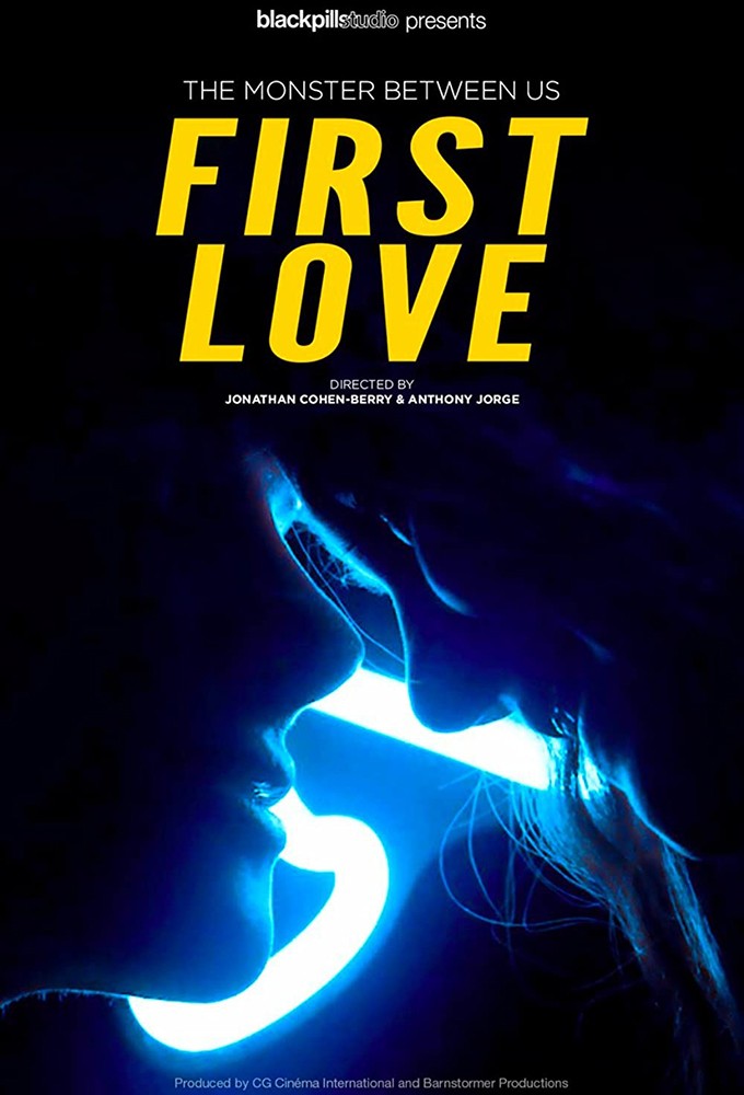 First Love: The Monster Between Us series poster