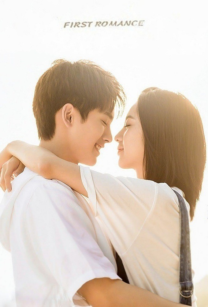 First Love After So Many Years series poster