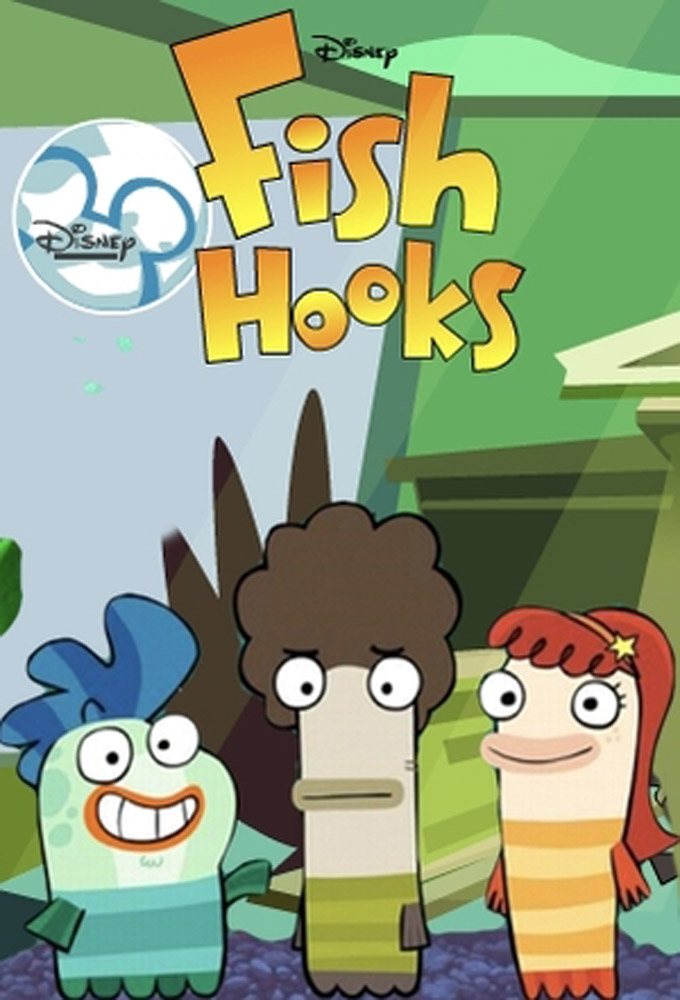 Fish Hooks Image