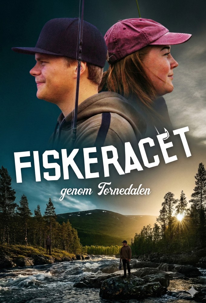 Fiskeracet genom Tornedalen Image
