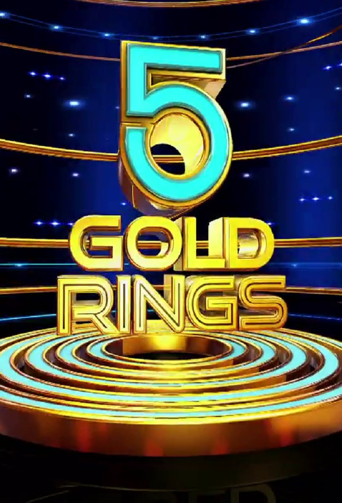 Five Gold Rings Image